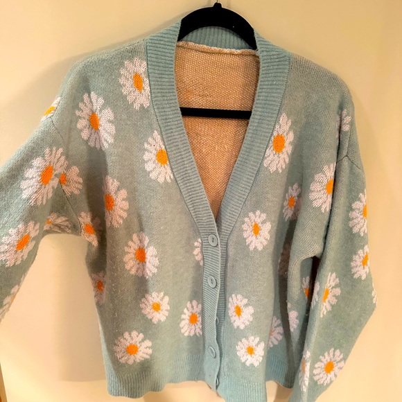 Sweaters - Daisy Cardigan